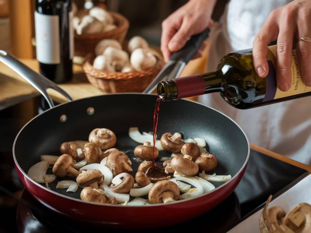 Comment cuisiner avec des vins locaux pour sublimer vos plats