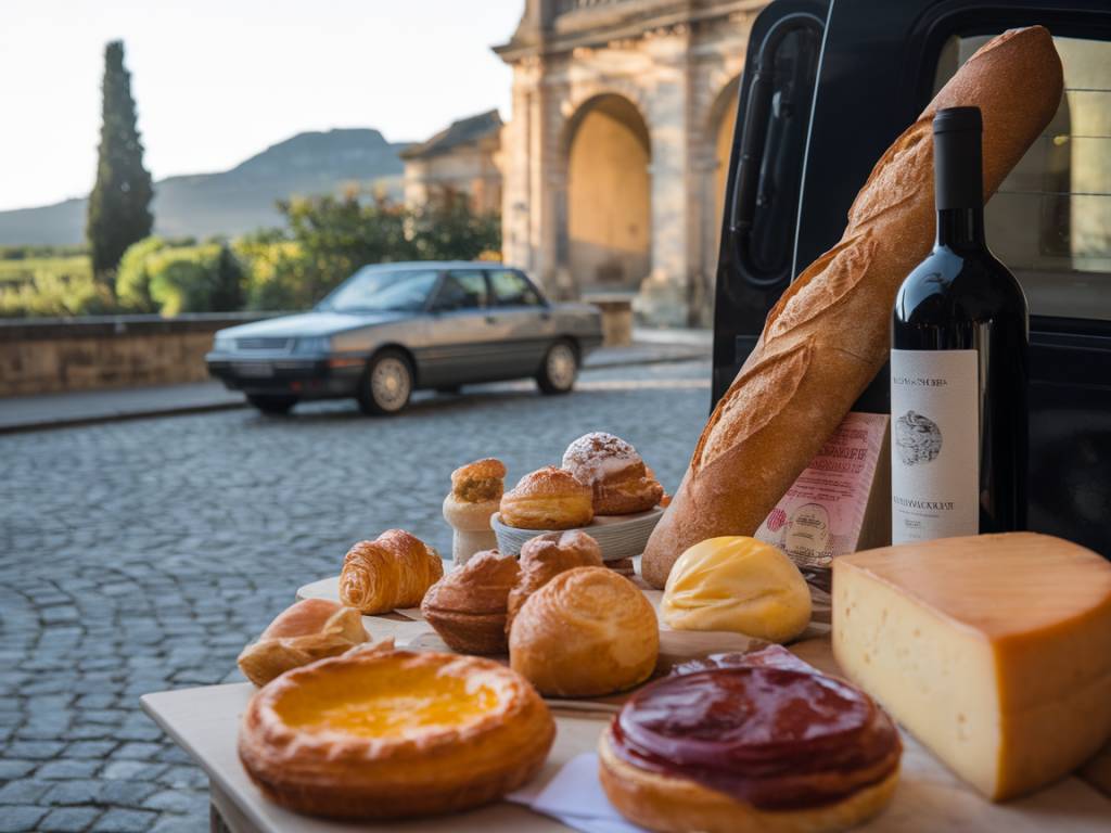 Embarquez pour un road-trip gourmand à travers la France